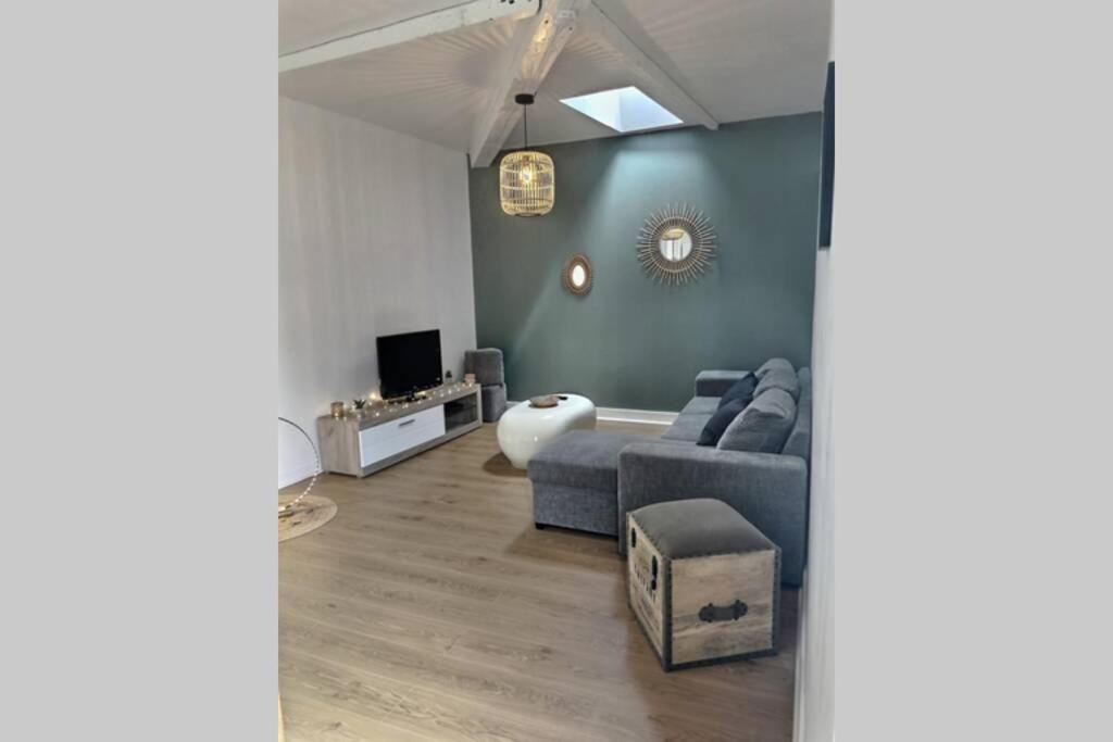Le Beau Lieu # Hyper Centre # Proche Des Quais Daire Cognac Dış mekan fotoğraf