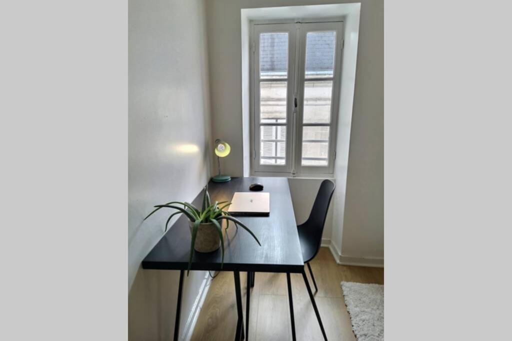 Le Beau Lieu # Hyper Centre # Proche Des Quais Daire Cognac Dış mekan fotoğraf